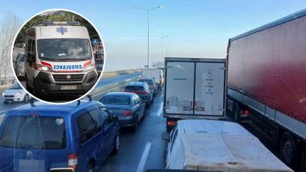 Više nezgoda na Pupinovom mostu.jpg