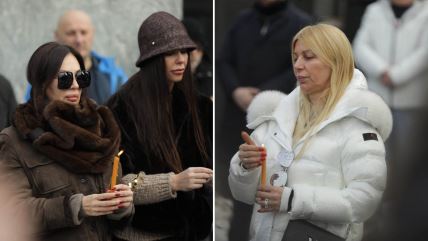 Ceca Ražnatović Bogdana Ražnatović Lidija.jpg