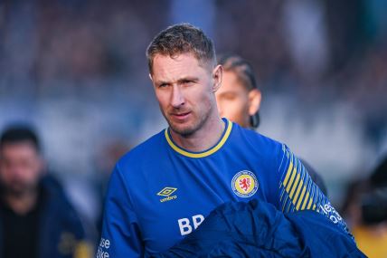 Sebastijan Polter u opremi Ajntrahta