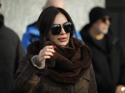 Ceca priznala da je sanjala Arkana pa se slomila zbog pesme koju joj je otpevala pevačica