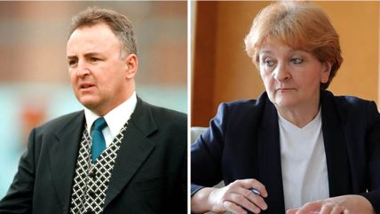 Željko Ražnatović Arkan, Danica Grujičić