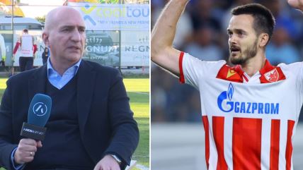 Mitar Mrkela i Mirko Ivanić