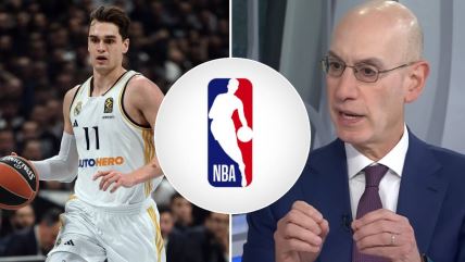Adam Silver o NBA Evropi