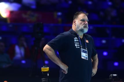 Selektor Crne Gore Dejan Savić.