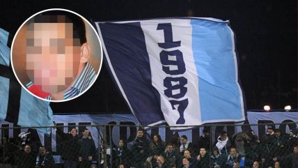 Ubistvo u Sopotu, Živko Bakić, FK Rad, United Force