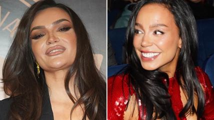 Tamara Milutinović Edita Aradinović.jpg