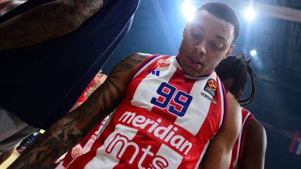 Jago Dos Santos tuguje zbog poraza Zvezde