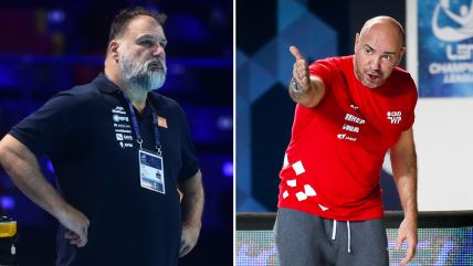 Dejan Savić i Ivica Tucak