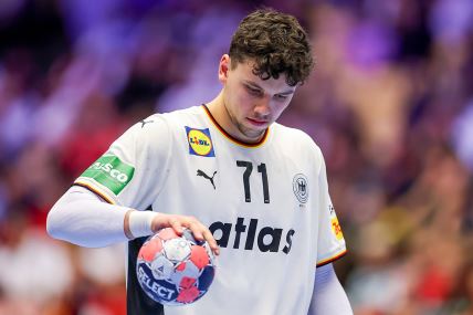 Marko Grgić u dresu Nemačke.