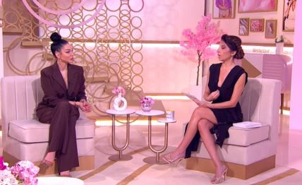 Sanja Marinković žestoko ponizila Maju Marinković u emisiji