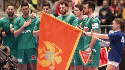 Reprezentacija Crne Gore u rukometu