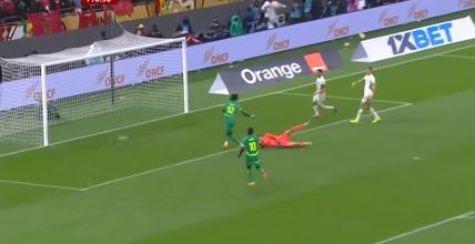 Šerif Endiaje promašaj u finalu Kupa afričkih nacija