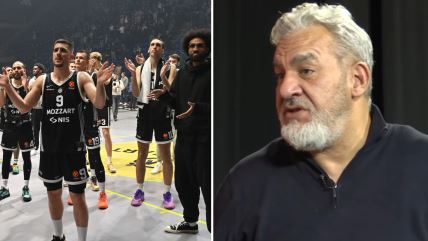 Muftija Jusufspahić kritikovao igrače Partizana