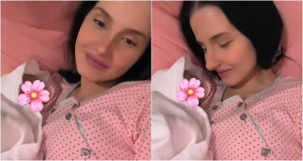 Porodila se influenserka koju je trudnu vređao Baka Prase