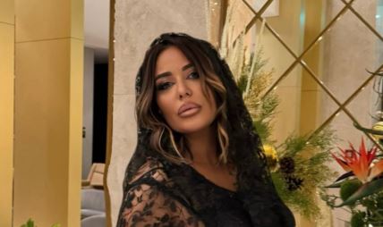 Ana Nikolić se obratila hejterima iz teretane