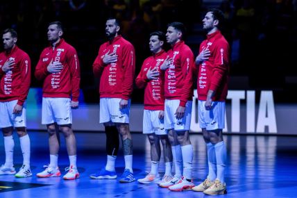 Hrvatska rukometaši