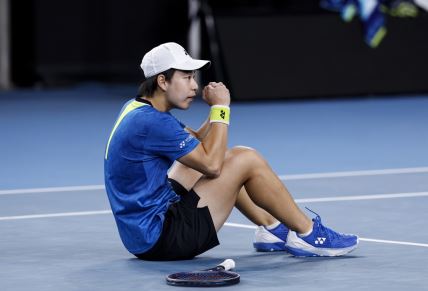 Džosjuan Bai, kineska teniserka.