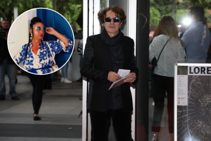 Alka Vuica i Goran Bregović