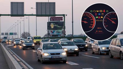 Instrument tabla, Brankov most, Gazela, gužva, kolona, saobraćaj, automobili, vozila, Beograd