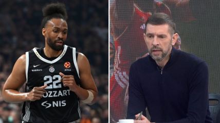 Džabari Parker i Nikola Lončar