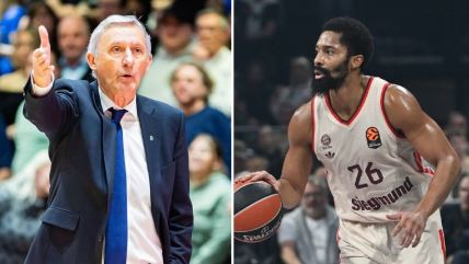 Svetislav pešić i Spenser Dinvidi