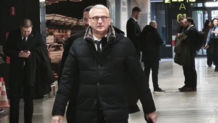 Dejan Radonjić putuje sa Zvezdom na Malme