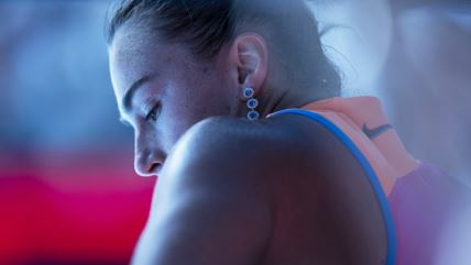 Arina Sabalenka na Australijan open