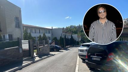 kuća milana stankovića