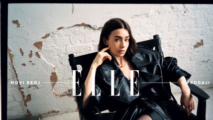 Februarsko izdanje magazina ELLE