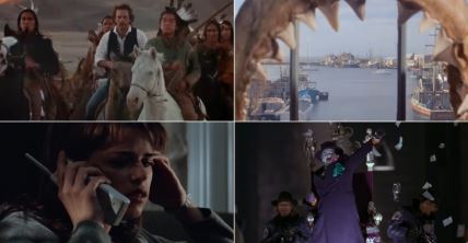 6 sjajnih filmova koji su spasili žanrove koji izumiru