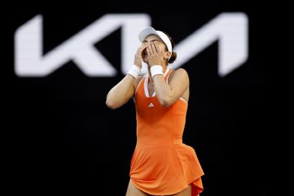 Iva Jović na Australijan Openu