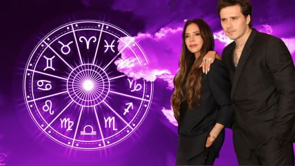 Viktorija i Bruklin Bekam horoskop