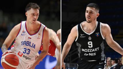 Danilo Anđušić i Vanja Marinković