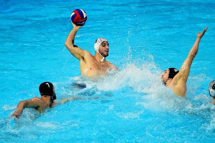 Mađarska Grčka polufinale Evropskog prvenstva u vaterpolu