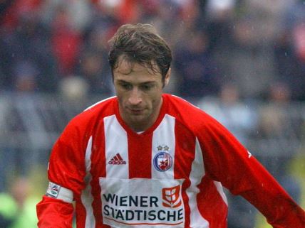 Bivši fudbler Crvene zvezde Marjan Marković.