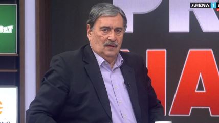 Vlade Đurović u studiju Arene sport