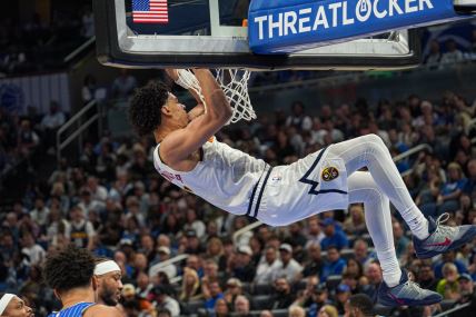 Džulijan Stroter košarkaš Denvera