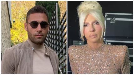 Jelena Karleuša Duško Tošić