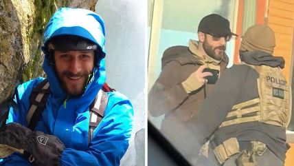 Aleks Preti, Ubijeni muškarac u MIneapolisu