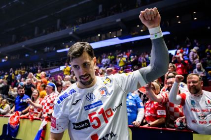 Ivan Martinović hrvatski rukometaš