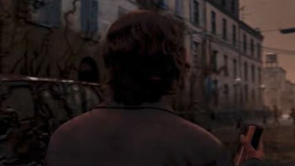 Sajlent Hil film horor