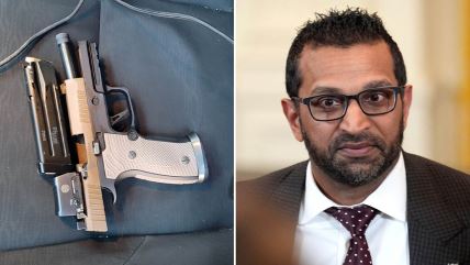 Ubistvo u Mineapolisu, Keš Patel, Aleks Preti