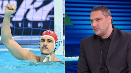 Denis Šefik Milan Glušac heroj pobede Srbije