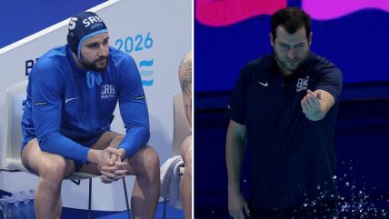 Miloš Ćuk i Uroš Stevanović