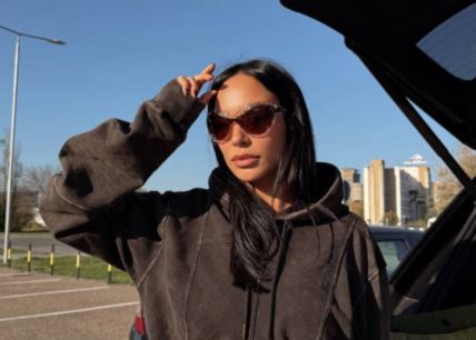 Prva fotografija trudne Edite Aradinović