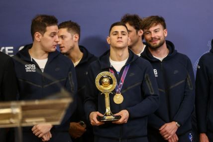 Žene se razočarale kad su saznale istinu o najpoželjnijem vaterpolisti Vasiliju Martinoviću