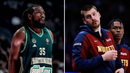 Kenet Farid i Nikola Jokić