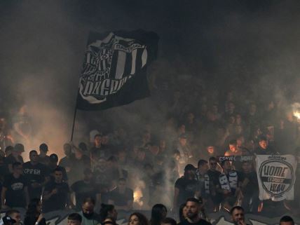 PAOK Partizan Grobari