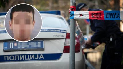 Ubistvo vođe navijača na Novom Beogradu, Tadija Pantić, Pavle F