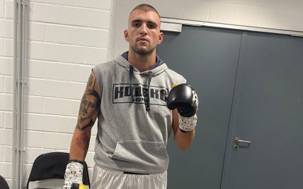 Veljko Ražnatović među top 50 boksera u svetu